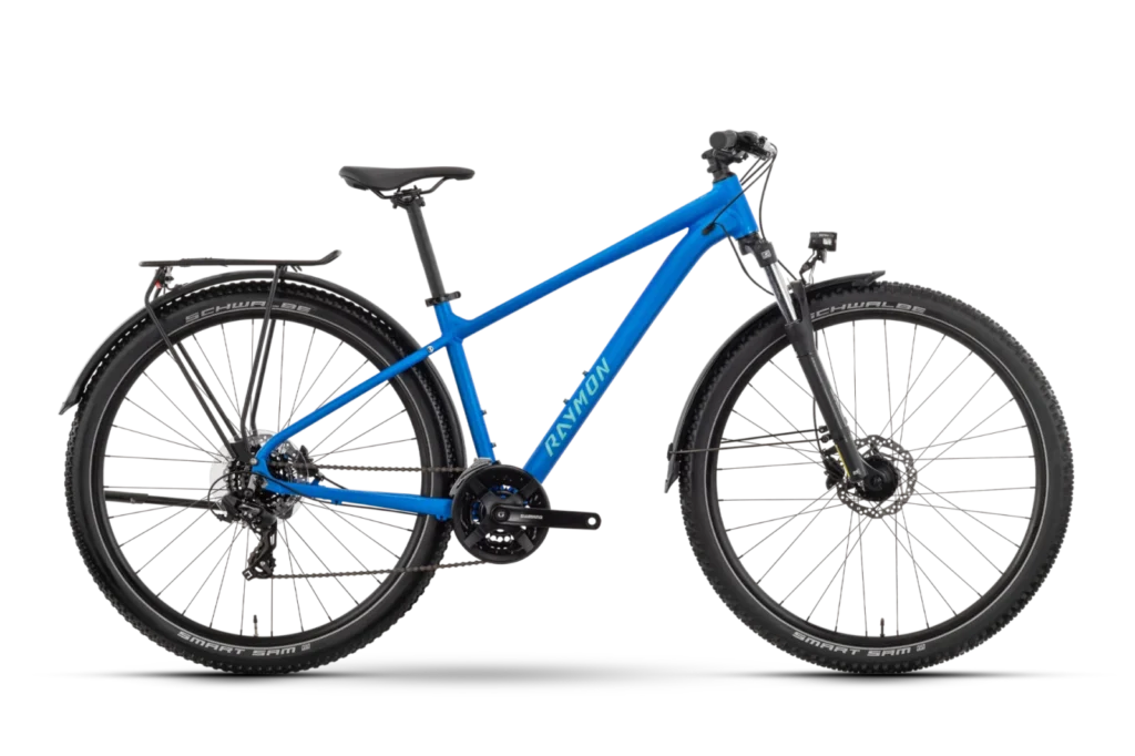 RAY Nayta Steet radiantblue ice front