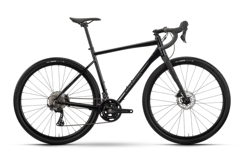 RAY Territ Pro black stealth front