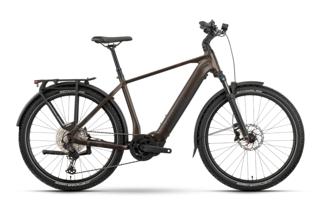 RAY Tourray Ultra 720 Diamant tenmuko black front