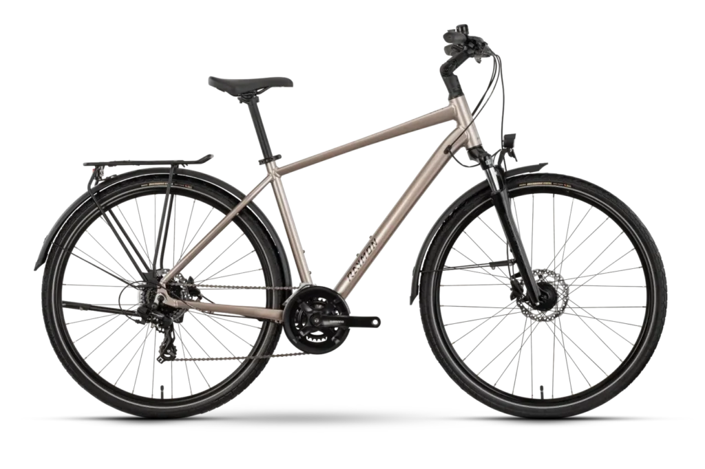 RAY Zayn Comp Diamond taubegrey black front