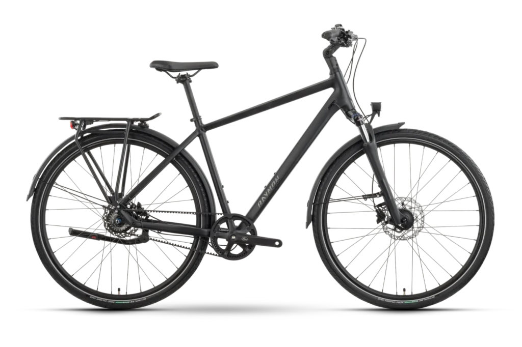 RAY Zayn Ultra Diamant black stealth front